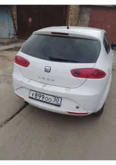 Seat Leon 2012 года, 105 л.с., пробег 222482 км. VIN: VSSZZZ1PZDR013119.