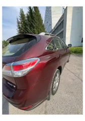 Lexus RX 270 2012 автомобиль марки Lexus модель RX 270 2012 г.в. VIN-номер JTJZA11A502011952 ознакомление с имуществом осуществляется по предварительной записи, предварительно направив запрос на адрес электронной почты: ay_sinicina23_torgi@mail.ru либо по телефону 7 996 376-32-34