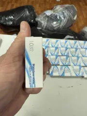 380 головок стоматологических алмазных (38 упаковок по 10 шт.) Местонахождение: лот № 1 -Самарская обл., г. Самара, ул. Юзовская, д.1.Лот № 1 может быть пригоден для использования по прямому назначению при соблюдении следующих условий:лот № 1 - реализуется в качестве годных остатков, имущество…