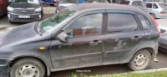Lada Kalina, 2011; Lada Kalina, 2011; Lada Kalina Sport, 2011 года, 97,9 лс; ЛАДА КАЛИНА СПОРТ, 2011 года выпуска, VIN ХТА111960В0156940. Имущество находится в залоге у ООО МФК «Каранга». Организатор торгов не проводит осмотр и не несет ответственность за техническое состояние транспортного…