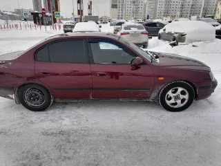 Легковой автомобиль, марки HYUNDAI XD ELANTRA, государственный номерной знак K631XX186, цвет красный, 2009 год выпуска, идентификационный номер  VIN  X7MDN41BP9M006335, Свидетельство о регистрации ТС № 99 45 793696 от 27.07.2023г.  Собственник ТС супруг должника   Марков Александр Владимирович …
