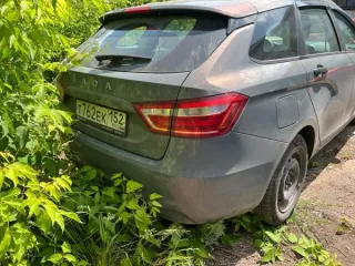 Lada Vesta GFK110 2021, Volga Siber 2010 а/м Volga Siber (Волга Сайбер) серебристого цвета, 2010 г.в., гос. №X103AB 152, VIN X96ERB6X5A0004774, зарегистрировано ограничение а/м Lada Vesta GFK110, 2021 г.в., гос. №T762EK 152, VIN XTAGFK110MY583202, зарегистрировано ограничение Место нахождения…