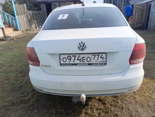 Volkswagen Polo 2019. <p>Транспортное средство: Volkswagen Polo, идентификационный номер (VIN): XW8ZZZ61ZKG059545, год выпуска: 2019, гос.номер О974ЕО774. Имущество является предметом залога АО «TBank» (ИНН 7710140679; ОГРН 1027739642281), адрес 127287, г. Москва, ул. 2-я Хуторская, д. 38А, стр…