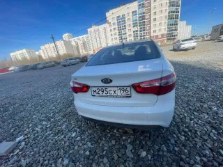 Kia Rio, 2013 года, 123 лс, 111752 км. Марка и модель: КИА РИО. Год изготовления ТС: 2013. VIN: Z94CB41BBDR131600. Серия и номер ПТС: 78НС 239418. Организатор торгов не проводит осмотр и не несет ответственность за техническое состояние транспортного средства. Участники торгов вправе самостоятельно…