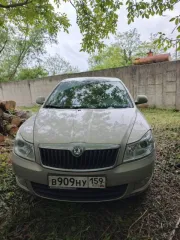 Skoda Octavia, 2012 года, 122 лс, 310400 км, АКПП, автомобиль Skoda Octavia, 2012 года выпуска, государственный регистрационный знак В 909 НУ 159, VIN XW8CJ41Z8DK236425