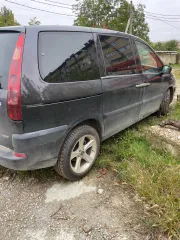 Citroen C8 2004 дизельный черно-серый легковой автомобиль, марка Citroen, модель C8, год изготовления 2004, цвет черно-серый, VIN VF7EB4HWG13170677, ПТС 9963 № 183885, грз B245HE193, модель двигателя DW12TED4, тип двигателя дизельный на дизельном топливе, двигатель № 4034715, мощность двигателя 128…