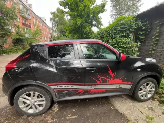 Nissan Juke 2012 - транспортное средство: Автомобиль марки Nissan Juke, 2012 г.в., VIN-номер SJNFANF15U6228761. Имущество является залоговым в пользу ПАО СОВКОМБАНК. Ознакомиться с документацией, имуществом по предварительной договоренности по тел.: +79277333517, или направив запрос на электронную…