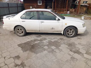 Nissan Bluebird 1999 автомобиль легковой, 1999 г.в.; гос.рег.знак M801AT27; цвет – белый; номер кузова ENU14126662; двигатель (модель, номер): SR18, 961454A; рабочий объем двигателя 1838 куб.см. (бензин); ПТС 27PO773737, 10.08.2024; Свидетельство о регистрации транспортного средства 9964311642 от…