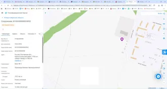 Сооружение 757,7 кв.м, 3 этажа, Ростовская область, производственное (промышленное), мост №2, кадастровый номер 61:53:0000000:9102, вид собственности: индивидуальная, адрес: Россия, Ростовская обл., х. Пролетарка, Красносулинский район, 1750 м к северо-западу от 992 км автомагистрали "Don" вблизи…