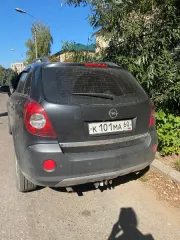 Opel Antara 2008 года выпуска, государственный номер К101МА60, VIN XUFLA63P29A000417, номер кузова XUFLA63P29A000417, номер двигателя 10HMCH080320189, объем двигателя 3195 куб. см, мощность 169,2 л.с. Местонахождение: Псковская обл., г. Великие Луки, Ковалевский пр-д, д. 5.
