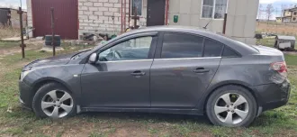 Chevrolet Cruze, 2011. Марка и(или) модель: ШЕВРОЛЕ КРУЗ. Год выпуска: 2011. Идентификационный номер (VIN): XUFJA695JB3014417. Номер шасси (рамы): --. Номер кузова (кабины): XUFJA695JB3014417. Цвет кузова (кабины): СЕРЫЙ МЕТАЛЛИК. Номер двигателя: -. Рабочий объем (см³): 1796. Мощность (кВт/л.с.)…