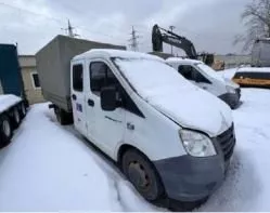 Автомобиль бортовой ГАЗ 278869, Газель NEXT, 2018 г.в.; VIN: X8B278869J0017898; г.р.з. Н037ЕО790. НЦ 874 000 руб. НДС не облагается.