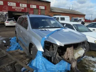 <p>MERSEDES BENS CL500 4 MATIC,2006 г.в. идентификационный номер  VIN : WDC1648861F179273 в виде пригодных к реализации остатков. Автомобиль разукомплектован, не на ходу, снят с регистрационного учета.</p>