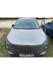 Omoda C5 2023 года, 147 лс, АКПП, VIN LVVDD21B1PD398720, госномер О719ЕЕ126