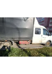 Автомобиль марки ГАЗ модель 33023 2013 г.в. VIN-номер X96330230E0815105.