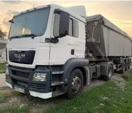 MAN TGS 18360, 2011 г.в., VIN: WMA06SZZ2BM573959, гос. ном. Е033АО152. Некомплектный: отсутствуют АКБ – 2 шт.