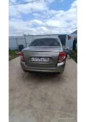 Lada Granta 2020 года, 87 лс, VIN: XTA219010M0733576, гос. рег. номер: С917УВ196, год изготовления: 2020 в залоге у Публичное АО "Сбербанк России"