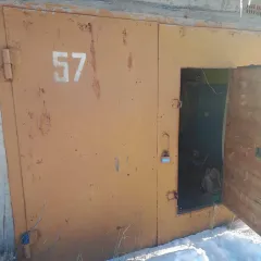 Гараж 17,9 кв.м. в Нижегородской области, город Дзержинск, ПГК «Дзержинский-3», номер 57.