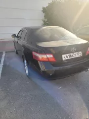 Toyota Camry 2006 года, VIN: JTNBE40K803014743.