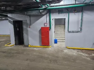 Гараж 15.7 м² в Москве по адресу: Широкая улица, дом 9, корпус 2, подвал, помещение м/м 60-ком.60. Кадастровый номер: 77:02:0004001:12517.