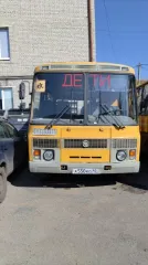 Автобус ПАЗ 32053-70, г/н А550КО 45, 2012 года выпуска, идентификационный номер Х1М3205СХС0004931, модель, № двигателя 523400, С1005727, № кузова Х1М3205СХС0004931, цвет желтый