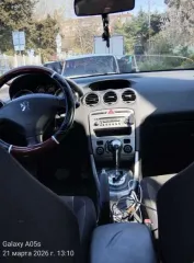 Peugeot 308, 2008. Автомобиль Peugeot 308, Государственный номерной знак С985ОЕ161, VIN: VF34C5FWF55301859, Кузов (кабина, прицеп) VF34C5FWF55301859, год выпуска 2008, цвет красный. Ознакомление с имуществом осуществляется по месту нахождения имущества по адресу: Ростовская область, г. Белая…