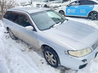 Nissan Avenir 2003 года, 125 лс, 300000 км, АКПП. Автомобиль марки Nissan Avenir 2003 года выпуска, VIN: ОТСУТСТВУЕТ, номер кузова (кабина, прицеп): W11-521929, цвет: серый. Автомобиль в неудовлетворительном техническом состоянии. На момент осмотра автомобиль на ходу, однако требуется ремонт…