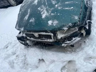 SKODA FELICIA, VIN TMBEGF613X0061617, гос. номер Т398ХВ59, 1998 год выпуска.