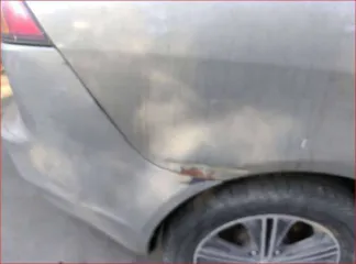 Mitsubishi Lancer 2011 Легковой седан Mitsubishi Lancer 1,5, VIN: JMB5NCY2ABU006835, год выпуска: 2011, цвет: бежевый, тип двигателя: бензиновый, мощность двигателя: 109 л.с. (80,2 кВт), объем двигателя: 1499 куб.см., экологический класс: четвертый. По периметру автомобиля наблюдаются очаги…