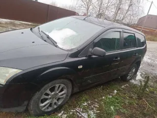 Ford Focus 2006, 100 л.с., 450000 км, Легковой автомобиль, марка: FORD, модель: FOCUS, год изготовления: 2006, цвет: черный, VIN: X9FWXXEEDW6J15865, ПТС: 77НК 658123, г/н: В728КО797, модель двигателя: 6J15865, мощность двигателя, л. с. (кВт): 100 (73.5), рабочий объем двигателя, куб. см: 1598…