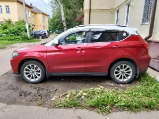 Автомобиль марки HAVAL, модель Н2. Год выпуска: 2019. VIN-номер LGWEE4A47KH907937. Рабочий объем (см3): 1497. Мощность (кВт/л.с.): 105.2/143.0