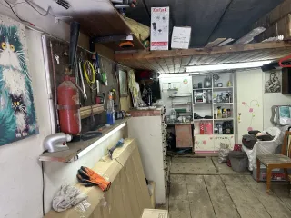 Нежилое помещение, 18 м², Челябинская область, кадастровый номер 74:40:0102007:3100, назначение: нежилое, виды разрешенного использования: нежилое, адрес: Челябинская область, г. Снежинск, ул. Феоктистова, ГСПК №5, блок №8, гараж №36, площадь 18, собственность зарегистрирована 31.08.2017.