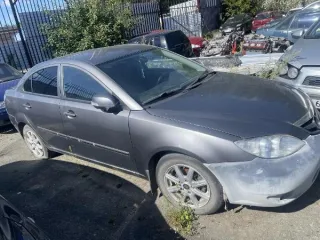 Годные остатки MAZDA 3 легковой автомобиль без г/н. Вид транспорта: легковой автомобиль. Объем двигателя: информация отсутствует. Год выпуска: нет информации. Коробка передач: информация отсутствует. Привод: информация отсутствует. Государственный регистрационный знак: без г/н. Мощность двигателя…
