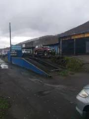 Гараж 53.7 кв.м Петропавловск-Камчатский Гараж с кадастровым номером 41:01:0010124:480, общей площадью 53,7 кв. м, расположенный по адресу: Камчатский край, г. Петропавловск-Камчатский, ул. Тундровая, ГСК 38/4, бокс 99. Год ввода в эксплуатацию: 1991 Вид ограничений и обременений: Отсутствуют Общая…