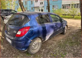 Opel Corsa, 2007 года, 59 лс, транспортное средство – легковой автомобиль, марка/модель – Opel Corsa, год выпуска – 2007, VIN – W0L0SDL6884034212, гос.номер – В514ТХ37.