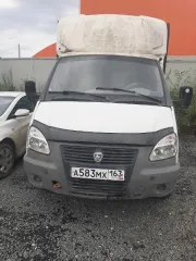Автомобиль 2790000001004, государственный регистрационный знак А 583 МХ 163 регион, идентификационный номер X5J27900D60005252, цвет белый. ТС имеет видимые дефекты: загрязнения и потёртости тента, следы эксплуатационного износа лакокрасочного покрытия кабины, локальные очаги поверхностной коррозии…