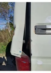 Volkswagen Transporter 1997 грузовой фургон, VIN: WV1ZZZ70ZVX109982, г.р.з. Н713ТН68, 1997 г.в., шасси (рама) № отсутствует, кузов (кабина, прицеп) №: WV1ZZZ70ZVX109982, цвет кузова (кабины, прицепа): белый, мощность двигателя, л.с. (кВт): 68 (50), рабочий объем двигателя, куб. см.: 1896, тип…