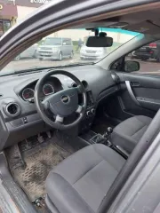 Шевроле Авео 2008 года, серый, госномер У592ХК790. VIN: KL1SF69WJ8B397634. Категория B, тип: легковой. Год выпуска: 2008. Мощность: 101 л.с. Пробег: 241 598 км. ПТС 9947 859091 от 22.02.2023.