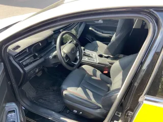 Omoda S5 2023, VIN LVVDC21BXPD230299.