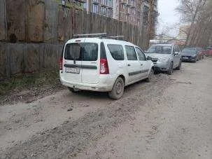 Lada Largus 2019 Lada Largus KS035L, VIN: XTAKS035LK1229428, гос.рег.знак: К498КВ35, год выпуска ТС: 2019, рабочий объем двигателя, куб. см.: 1596, мощность двигателя (л.с.): 87.