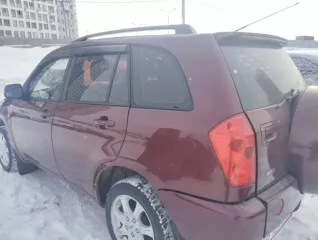Легковой автомобиль Vortex, модель: Tingo SUV Т11, год выпуска: 2011 г., кузов № X7MDB11DMB0002969, идентификационный номер  VIN : X7MDB11DMB0002969, регистрационный знак: У812КВ102