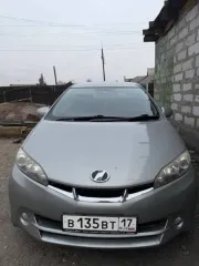 Toyota Wish, 2009 года, 105 лс, 325828 км еще. Модель: Toyota Wish; Год выпуска: 2009г, Идентификационный отсутствует; Категория: В; Модель, № двигателя № 2ZR0504155, Шасси (рама) отсутствует; Кузов (кабина, прицеп) ZGE20-0035951, ПТС № 164302052279288.