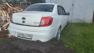 Datsun on-DO 2017 автомобиль марки Datsun модель on-DO 2017 г.в. VIN-номер Z8NBAABD0J0066122. Является предметом залога. Запросы направлять по адресу эл.почты: a.soleva28@bk.ru.