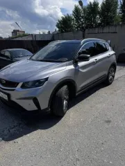 Geely Coolray, 2023 года, 149 лс, 120912 км, техническое состояние удовлетворительное.