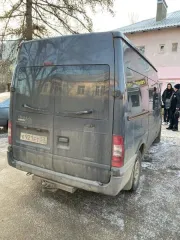 Ford Transit, 2013. автомобиль форд транзит, 2013 года выпуска, государственный номер к321ет53, идентификационный номер (vin) z6fsxxesfsdu83037, цвет: тёмно-серый. Местонахождение: новгородская область, р-н чудовский, г. чудово ул. молодогвардейская д. 4. Вид транспорта: легковой. Объем двигателя…