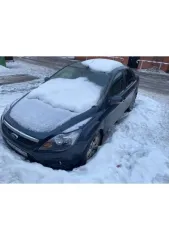 Ford Focus 2008 года, 145 л.с., пробег 200 000 км. VIN: X9FHXXEEDH8S05246, госномер Е559ООТ156.