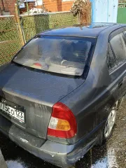 HYUNDAI Accent 2008, автомобиль марки HYUNDAI модель Accent 2008 г.в., VIN-номер X7MCF41GP8M154252. С имуществом можно познакомиться по адресу: г. Краснодар, ул. Ставропольская, 204, с момента публикации сообщения о продаже имущества и до окончания приема заявок по предварительной записи по…