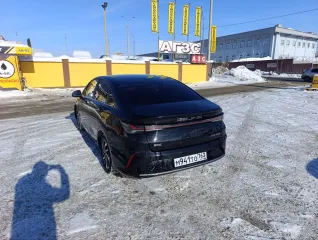 BAIC U5 PLUS 2023, автомобиль марки BAIC модель U5 PLUS 2023 г.в., VIN-номер XWDCHSAC7P0004055. Ознакомление с имуществом осуществляется по согласованию с организатором торгов-финансовым управляющим по телефону 89093346701.
