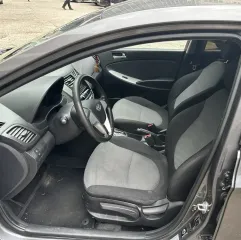 Hyundai Solaris, 2012. Легковой автомобиль марки: Hyundai, модель: Solaris, год выпуска: 2012 г., идентификационный номер (VIN): Z94CT41CBCR101749 (залогодержатель – ПАО «Совкомбанк») Ознакомиться с имуществом можно по месту его нахождения Краснодарский край, Сочи г, Тимирязева ул, дом № 46/2 по…