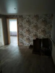 Квартира 49.4 м², 3 комнаты. Липецкая область, Лев-Толстовский район, поселок Лев Толстой, улица Комарова, дом 37, квартира 1. Кадастровый номер: 48:12:0310101:1178.